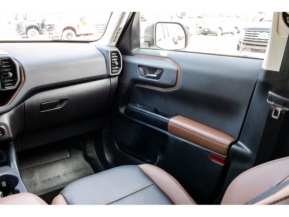 2023 Ford Bronco Sport Badlands