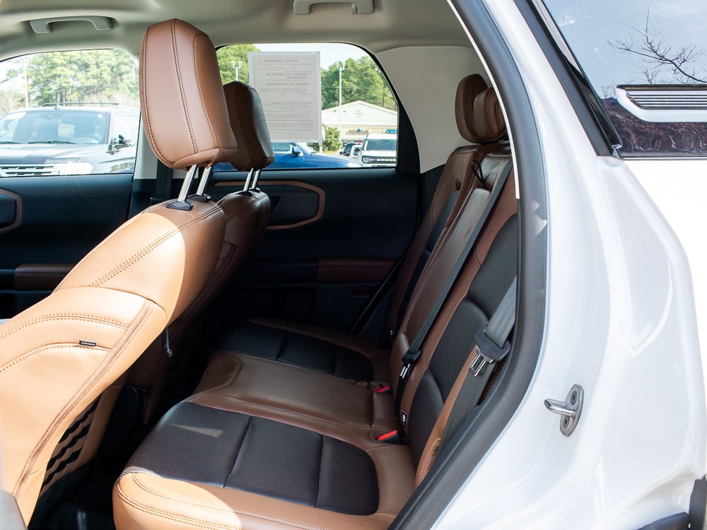 2023 Ford Bronco Sport Badlands