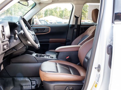 2023 Ford Bronco Sport Badlands