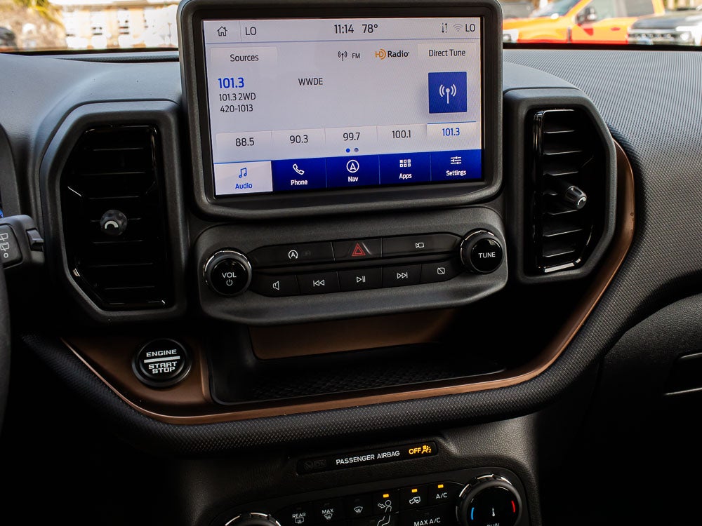 2023 Ford Bronco Sport Badlands