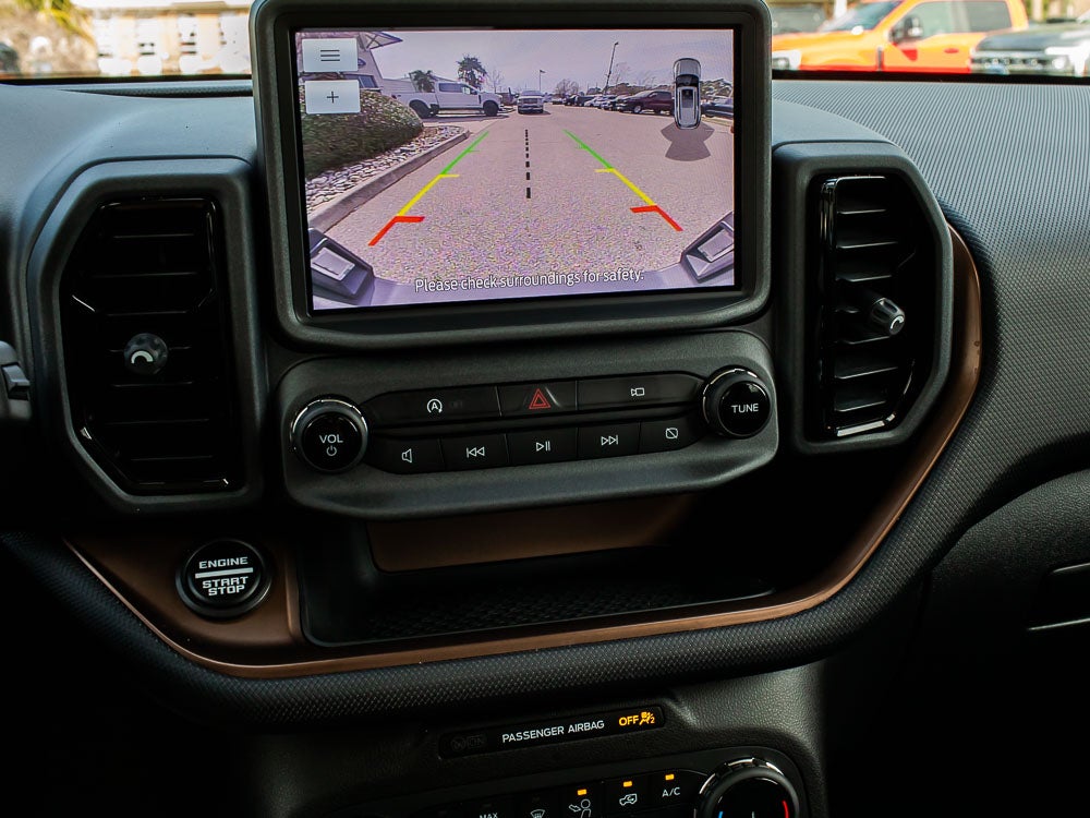 2023 Ford Bronco Sport Badlands