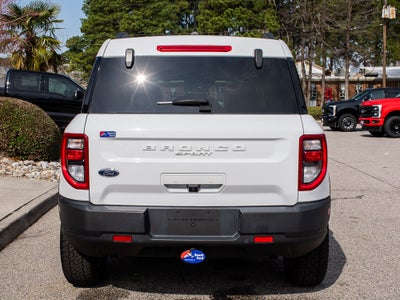 2023 Ford Bronco Sport Badlands