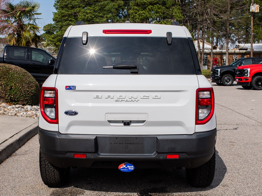 2023 Ford Bronco Sport Badlands