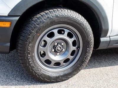 2023 Ford Bronco Sport Badlands