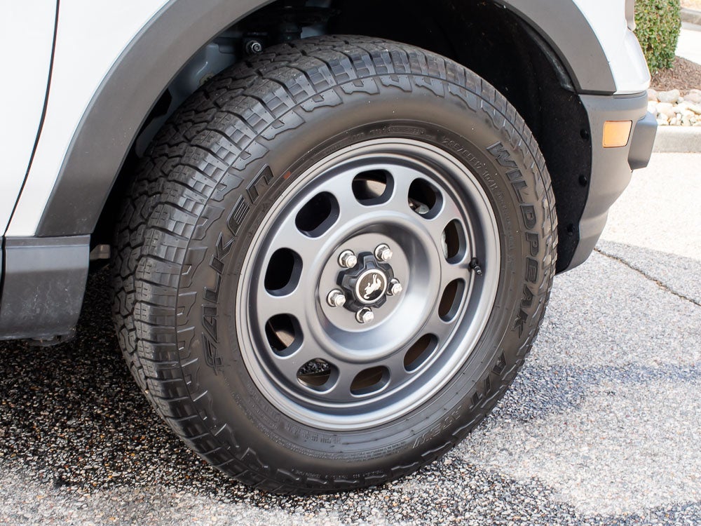 2023 Ford Bronco Sport Badlands