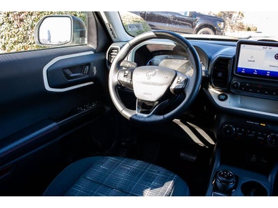 2023 Ford Bronco Sport Heritage