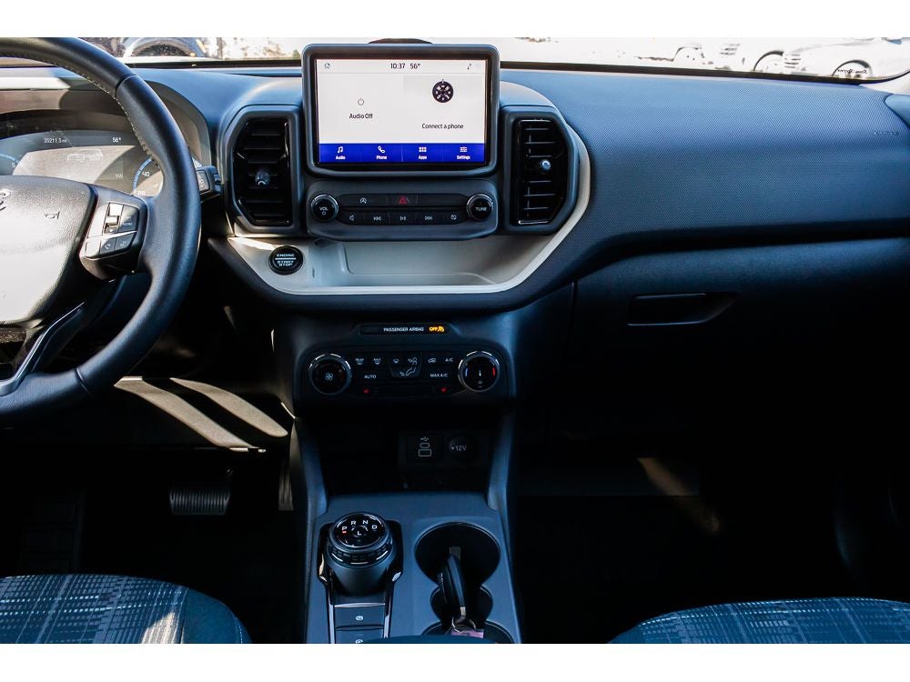 2023 Ford Bronco Sport Heritage