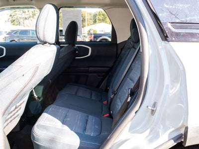 2023 Ford Bronco Sport Heritage