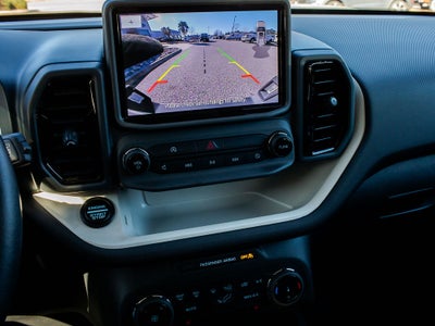 2023 Ford Bronco Sport Heritage