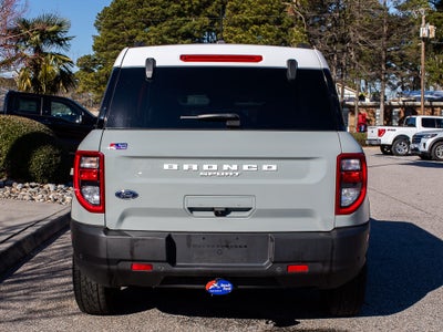 2023 Ford Bronco Sport Heritage