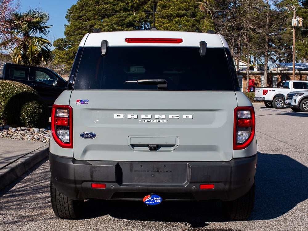 2023 Ford Bronco Sport Heritage