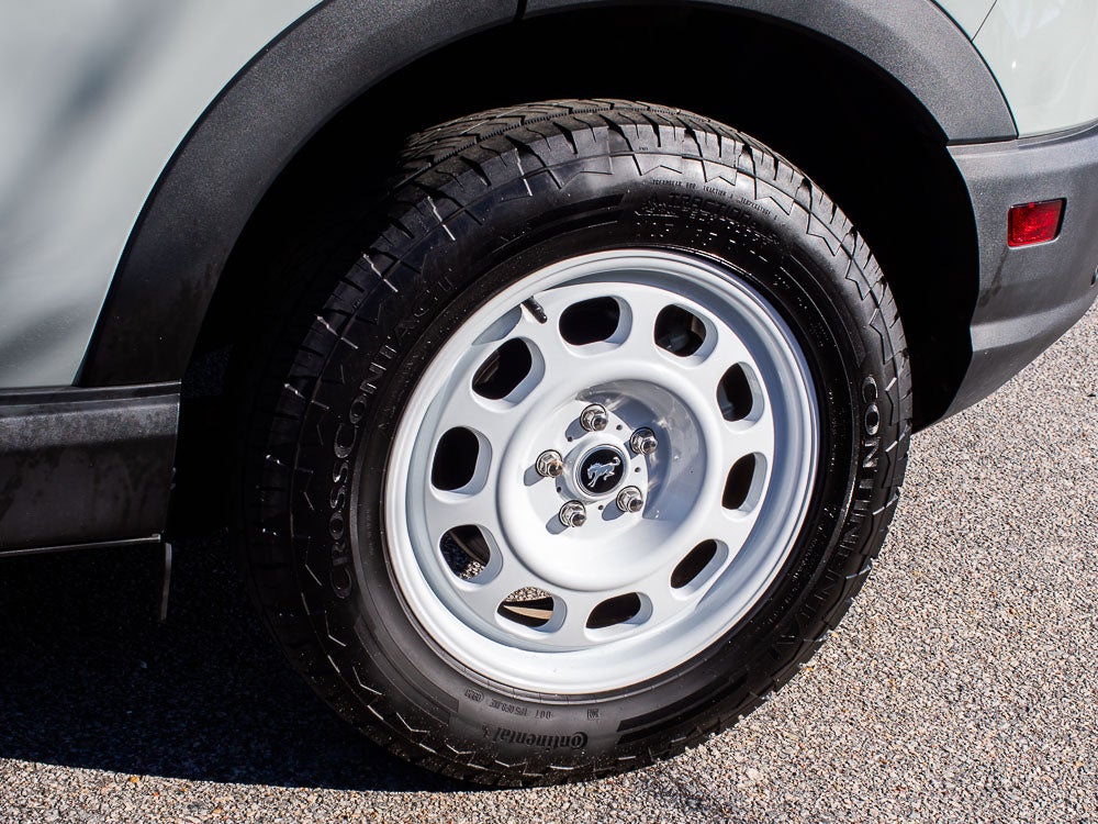 2023 Ford Bronco Sport Heritage