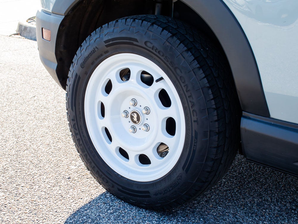 2023 Ford Bronco Sport Heritage