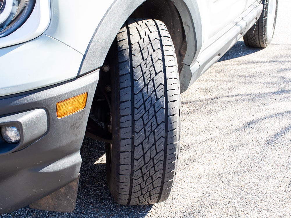 2023 Ford Bronco Sport Heritage