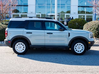 2023 Ford Bronco Sport Heritage