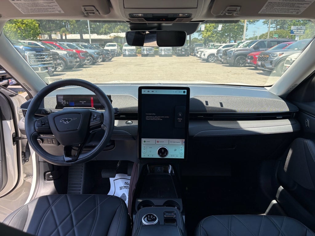 2024 Ford Mustang Mach-E Select