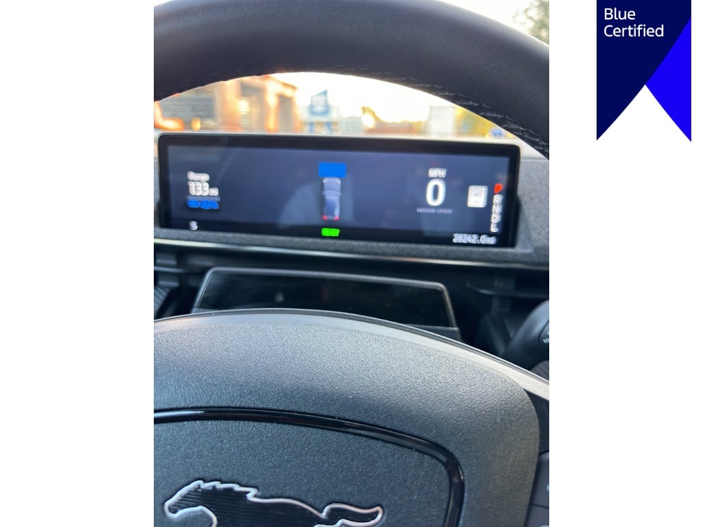2023 Ford Mustang Mach-E Premium
