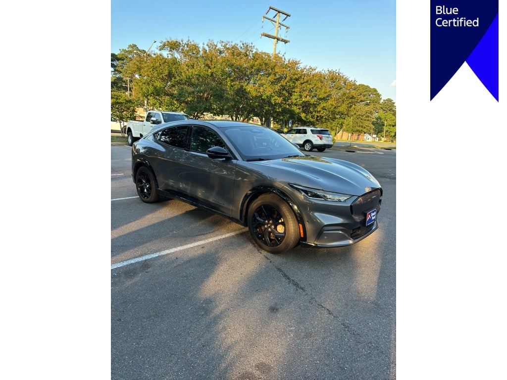 2023 Ford Mustang Mach-E Premium