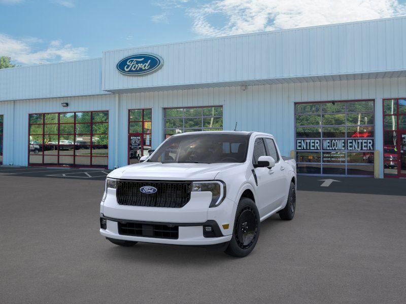 2026 Ford Maverick Lobo High