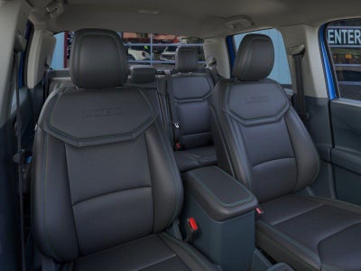 2026 Ford Maverick Lobo Standard