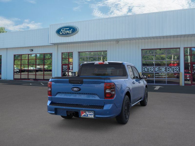 2026 Ford Maverick Lobo Standard