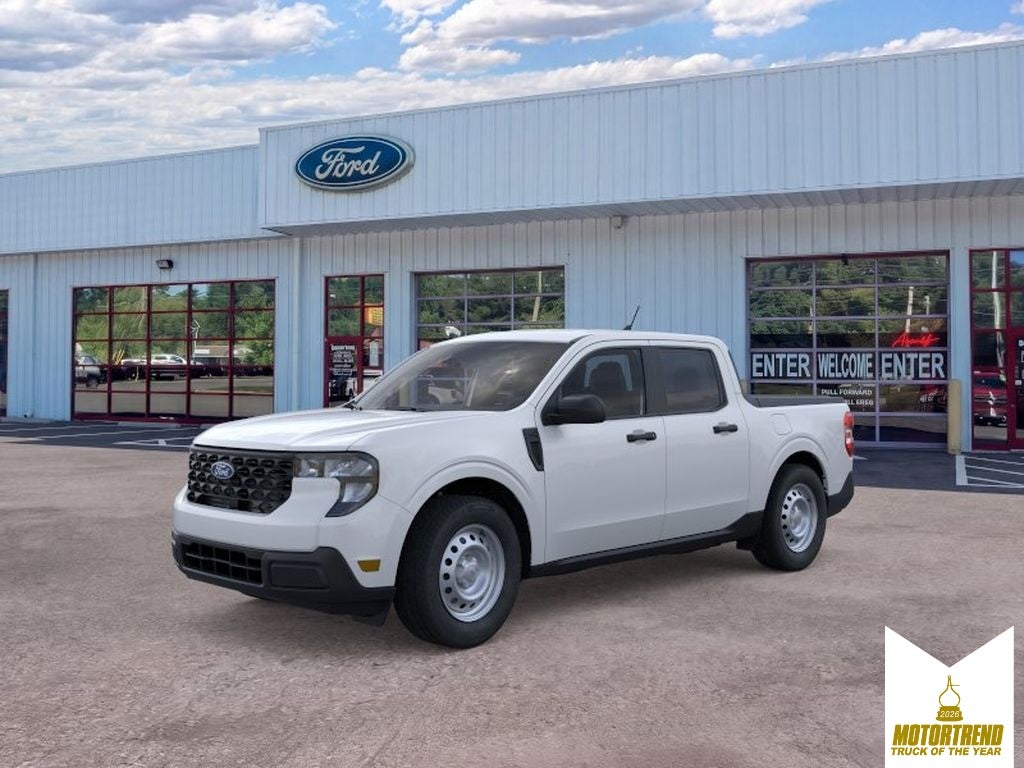 2026 Ford Maverick
