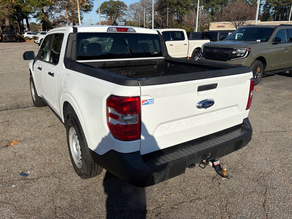 2023 Ford Maverick XL