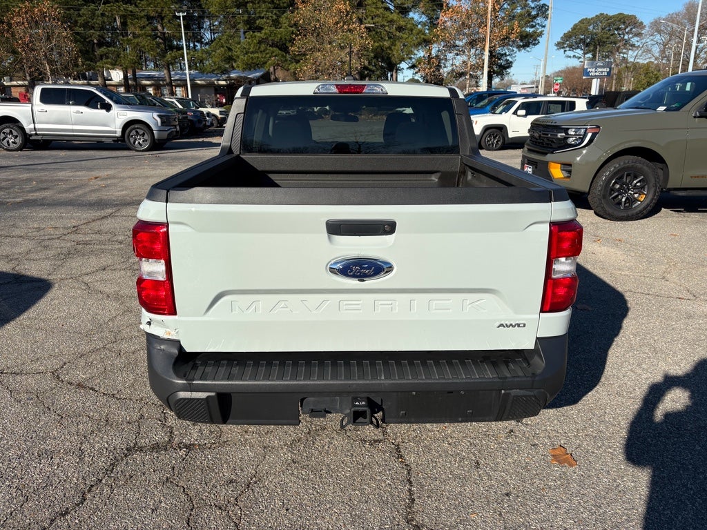 2023 Ford Maverick XLT