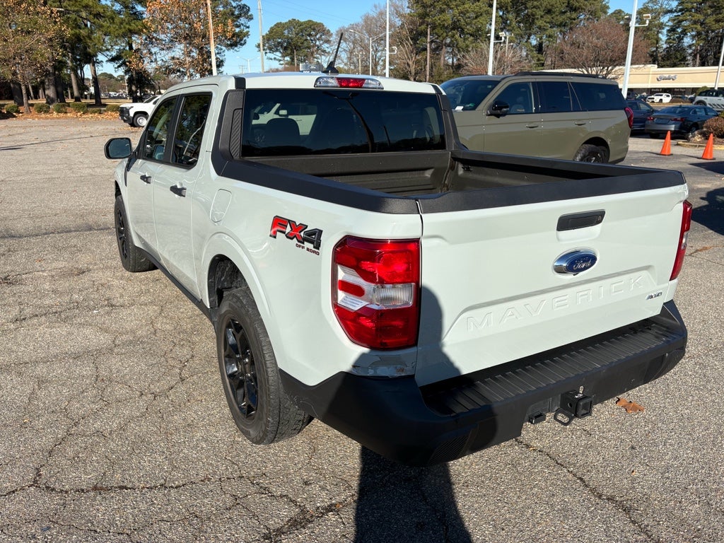 2023 Ford Maverick XLT