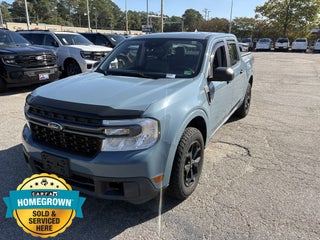 2022 Ford Maverick XLT