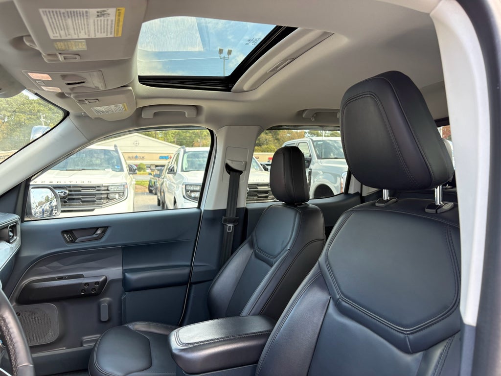 2023 Ford Maverick LARIAT