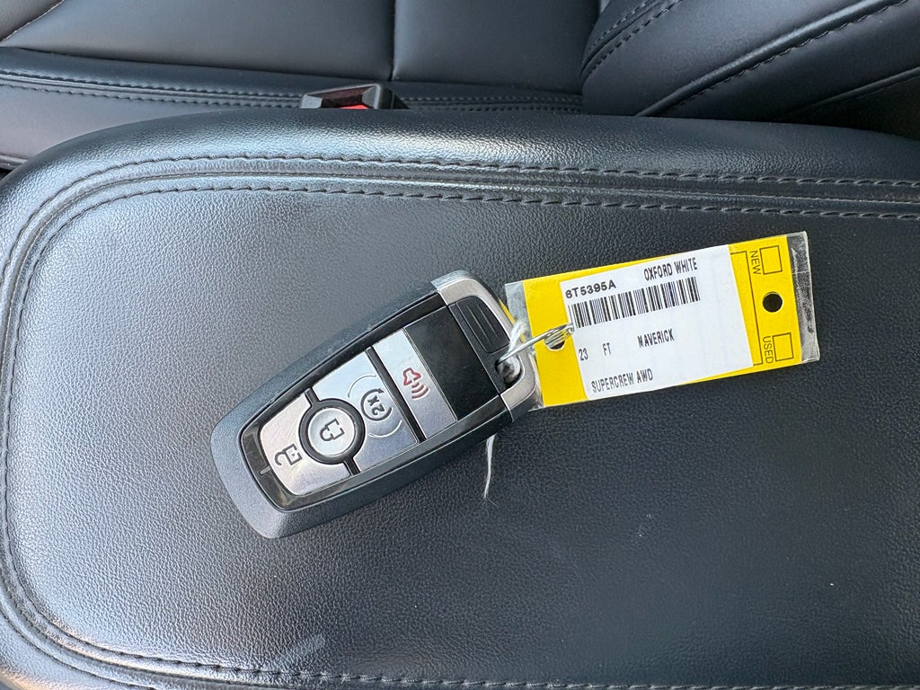 2023 Ford Maverick LARIAT