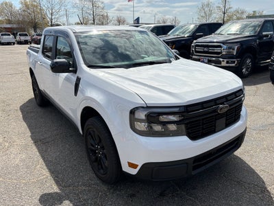 2023 Ford Maverick LARIAT
