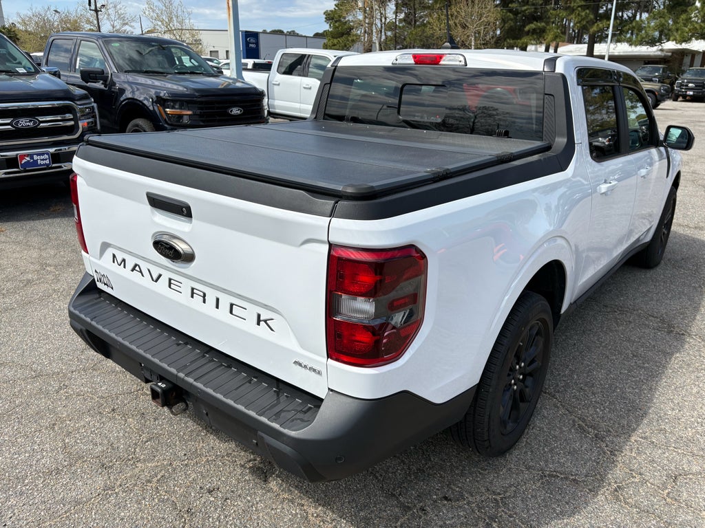 2023 Ford Maverick LARIAT