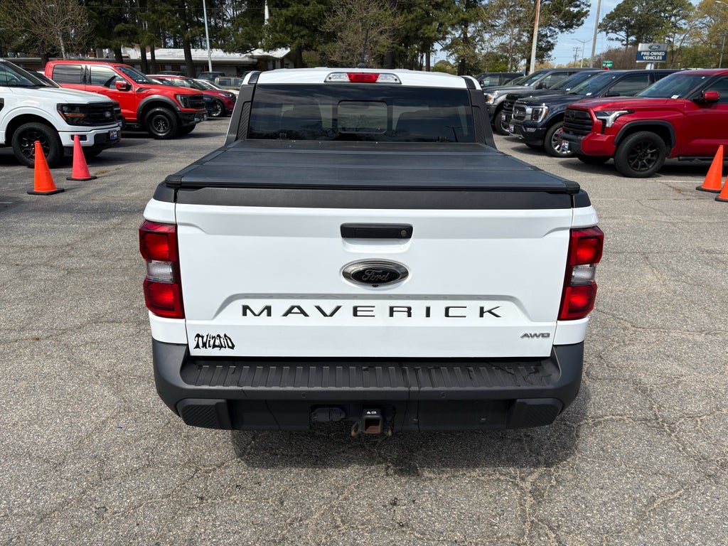 2023 Ford Maverick LARIAT