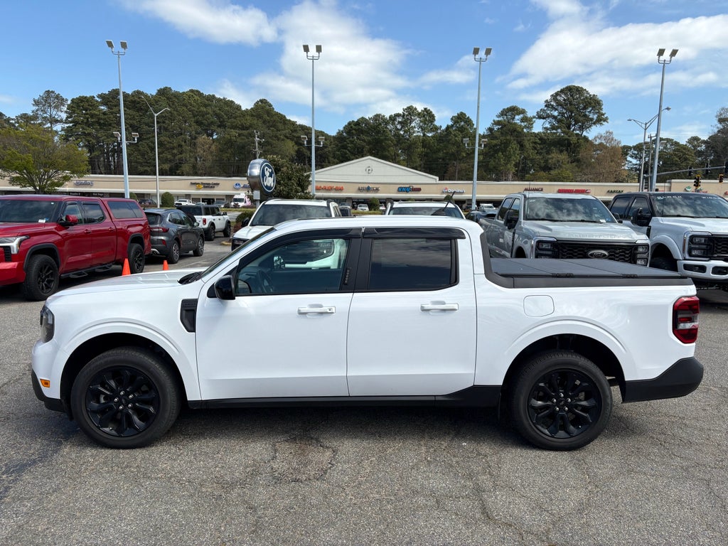 2023 Ford Maverick LARIAT