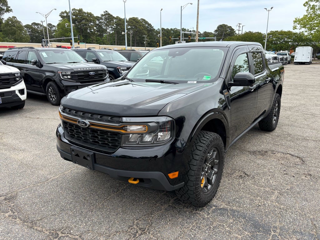 2023 Ford Maverick XLT Advanced