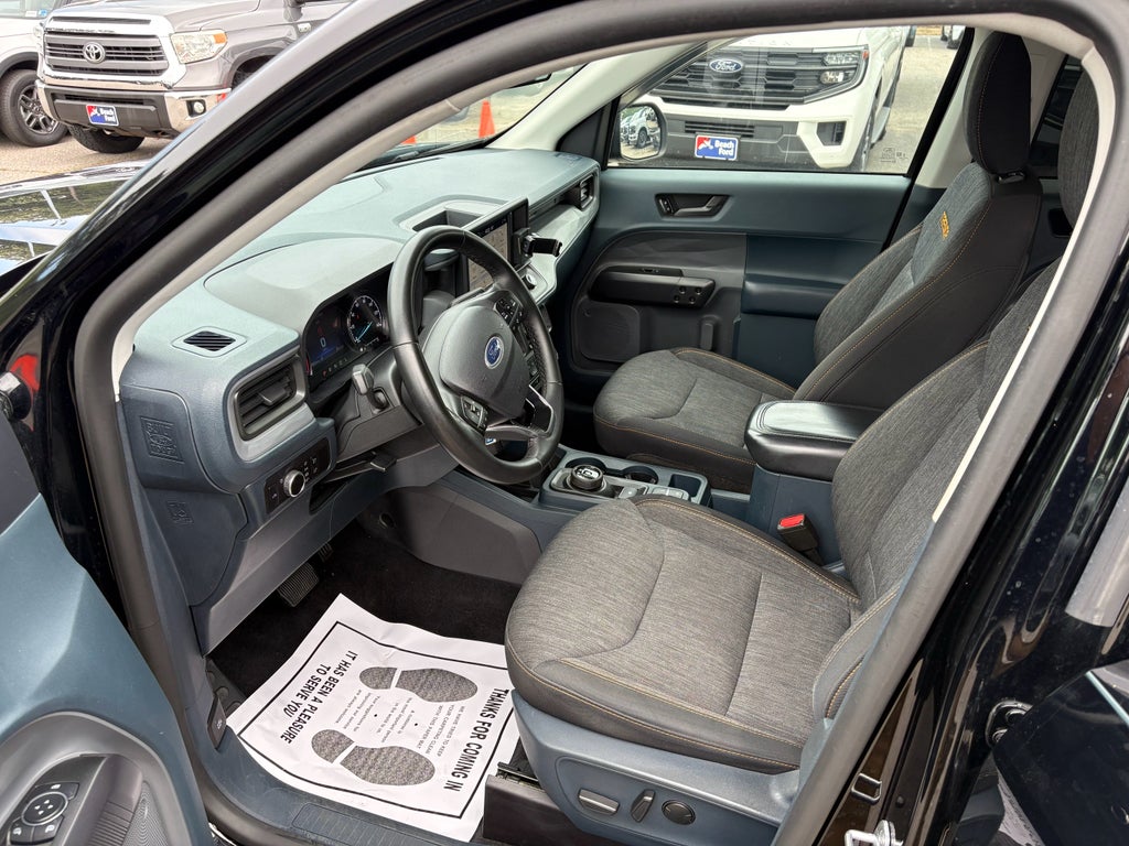 2023 Ford Maverick XLT Advanced