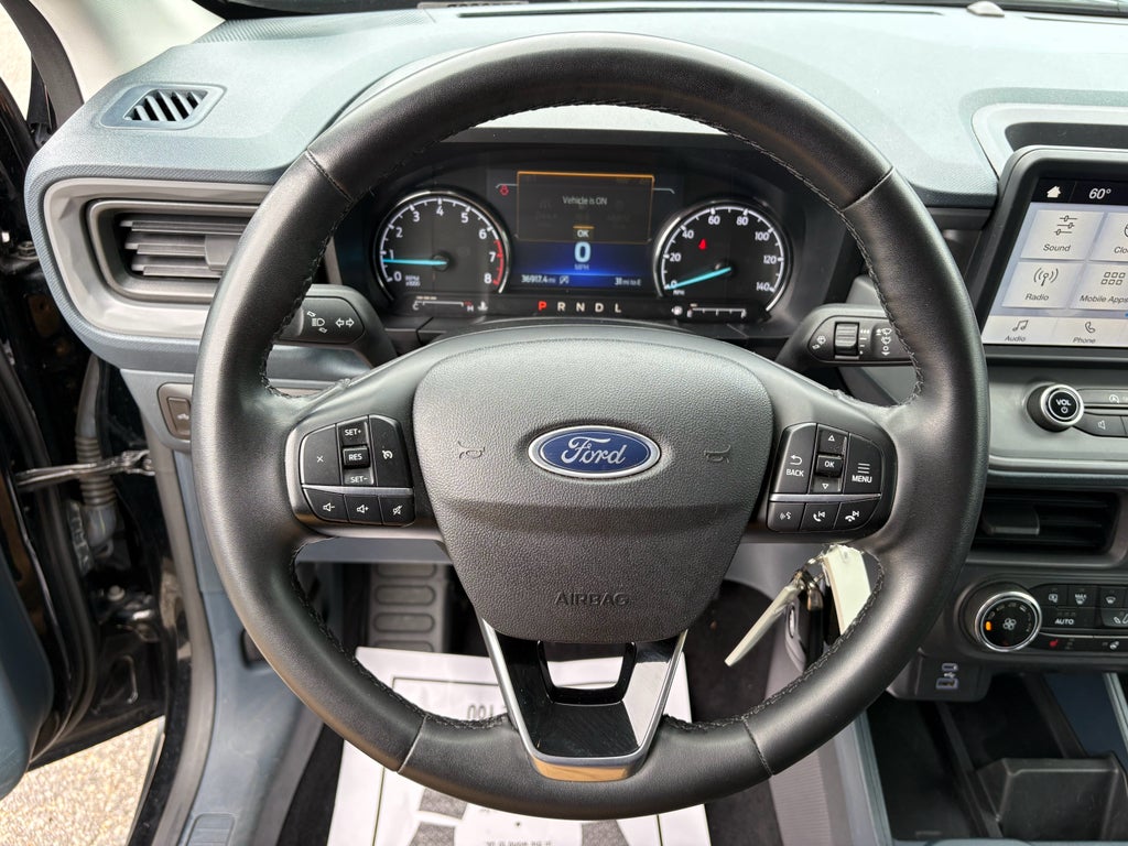 2023 Ford Maverick XLT Advanced