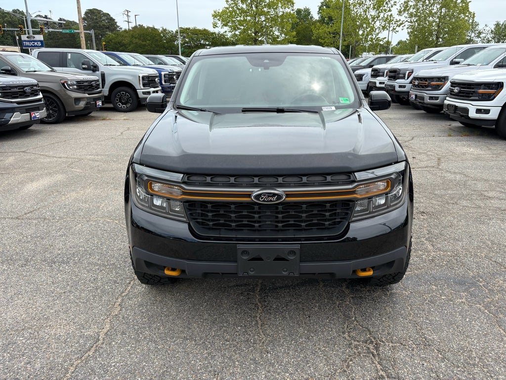 2023 Ford Maverick XLT Advanced