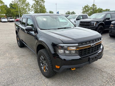 2023 Ford Maverick XLT Advanced