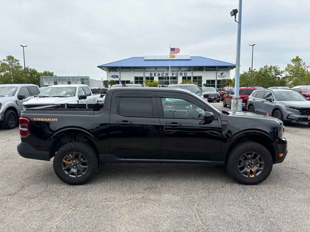 2023 Ford Maverick XLT Advanced