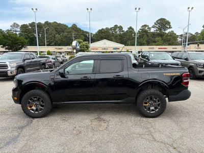 2023 Ford Maverick XLT Advanced