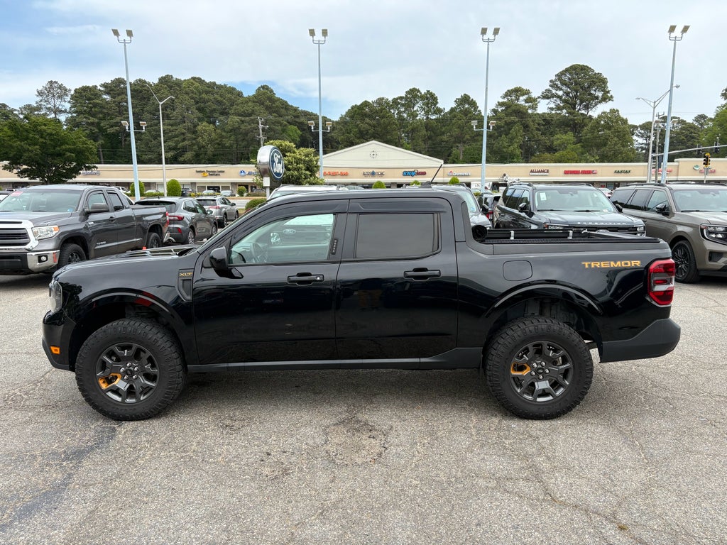 2023 Ford Maverick XLT Advanced