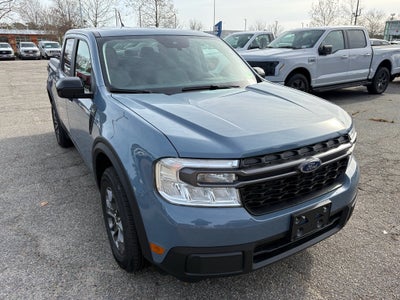 2024 Ford Maverick XLT