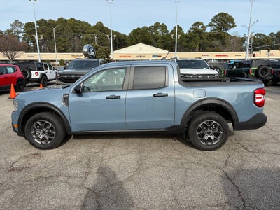 2024 Ford Maverick XLT