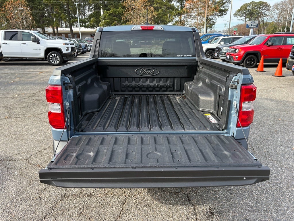 2024 Ford Maverick XLT