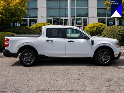 2024 Ford Maverick XLT