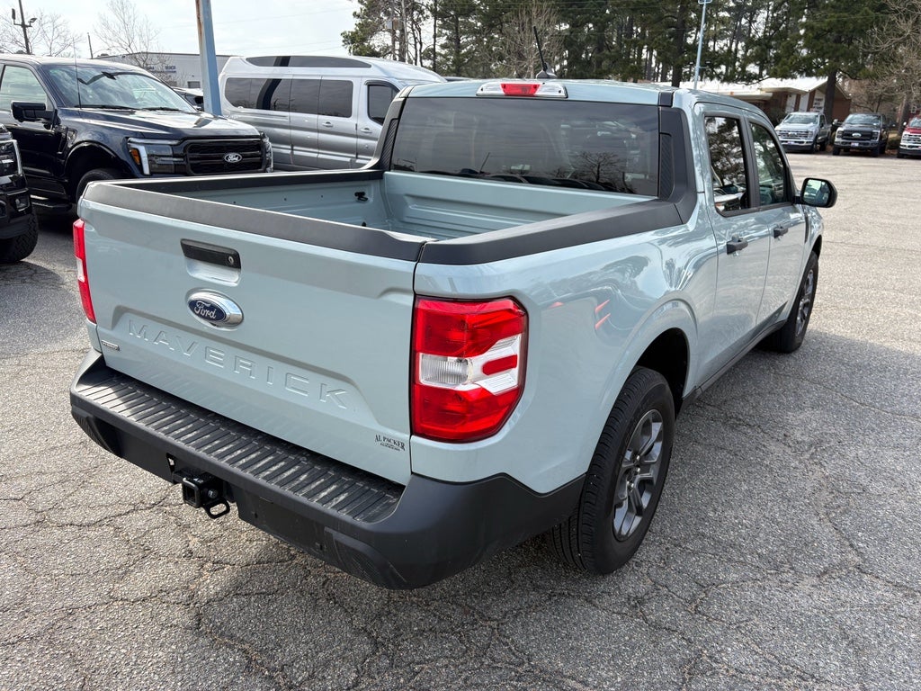 2024 Ford Maverick XLT