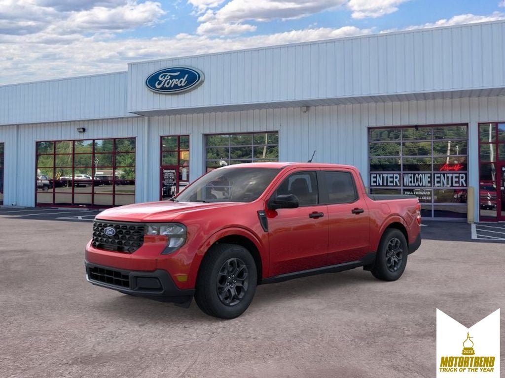 2026 Ford Maverick